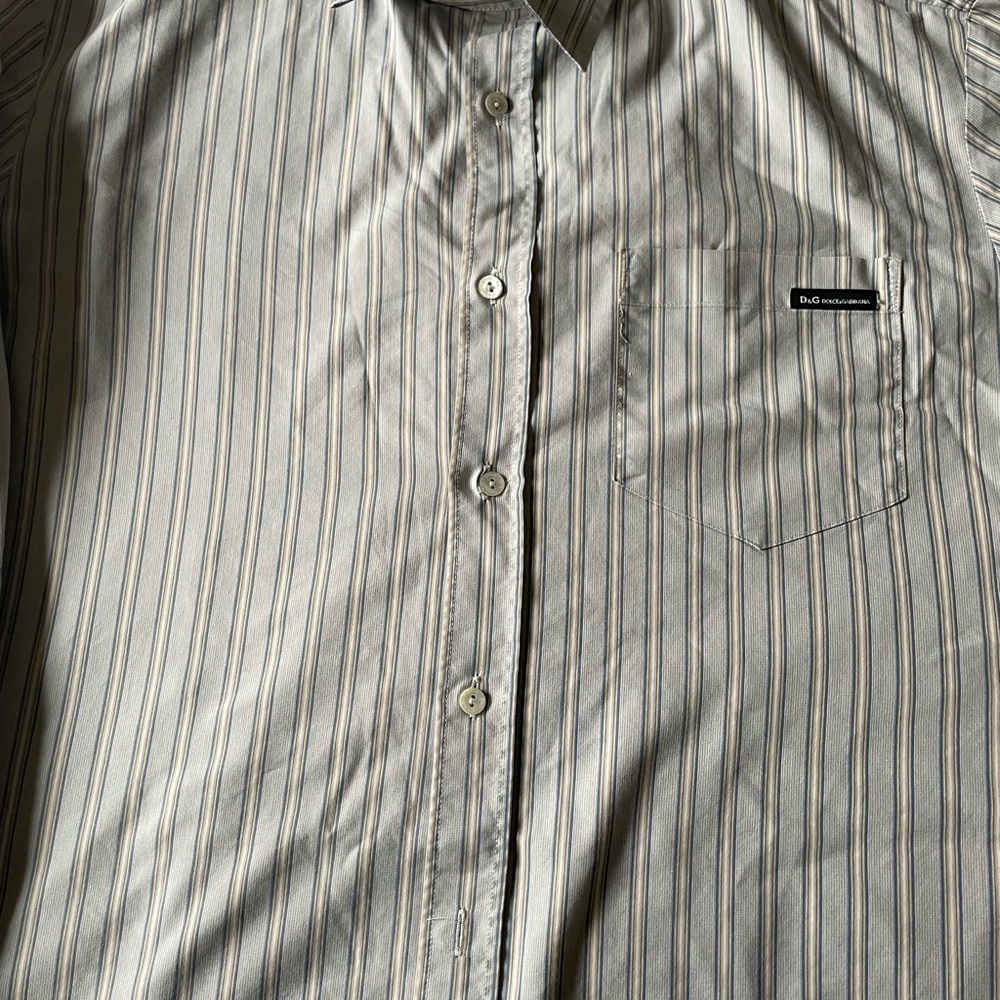 Shirt Dolce and Gabana size M